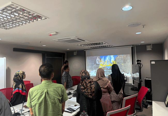 PERHIMPUNAN BULANAN BILANGAN 1 TAHUN 2026 | AMANAT TAHUN BAHARU 2026