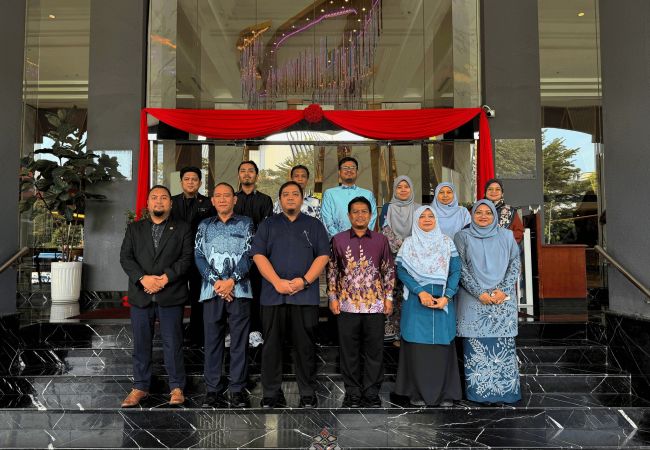 Mesyuarat Pengurusan Kes dan Teknikal Undang-Undang Bilangan 1/2026