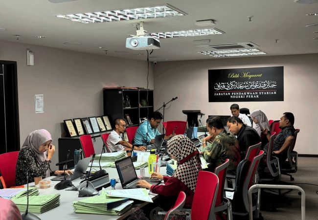 BENGKEL PENGURUSAN DATA DALAM SISTEM ePendakwa SIRI 1 TAHUN 2026